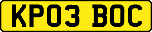 KP03BOC