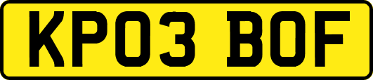 KP03BOF