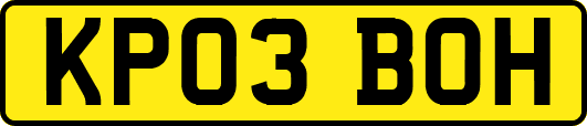 KP03BOH