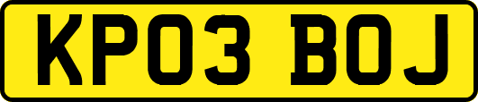 KP03BOJ