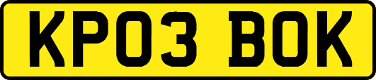 KP03BOK