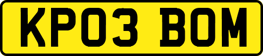 KP03BOM