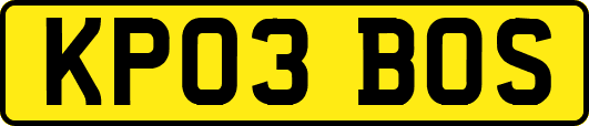 KP03BOS