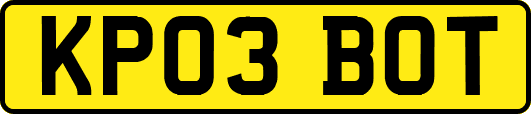 KP03BOT