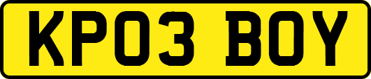 KP03BOY