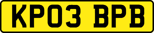 KP03BPB