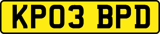 KP03BPD