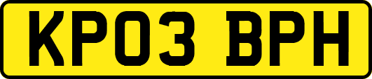 KP03BPH