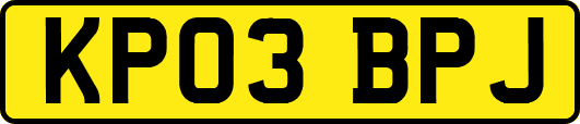 KP03BPJ