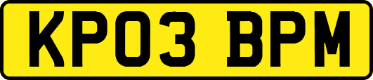 KP03BPM