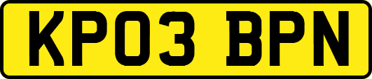 KP03BPN