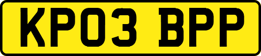 KP03BPP
