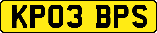 KP03BPS