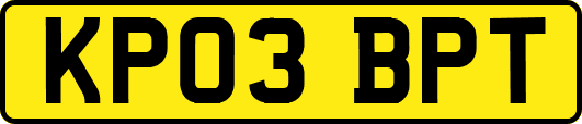 KP03BPT
