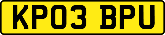 KP03BPU