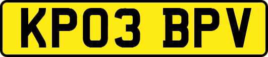 KP03BPV