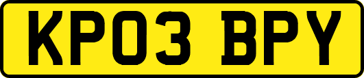 KP03BPY