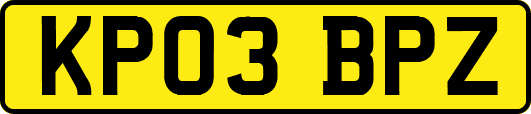 KP03BPZ