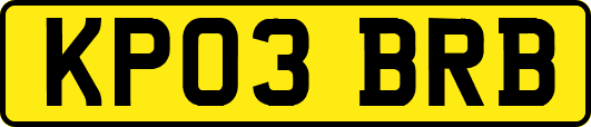 KP03BRB