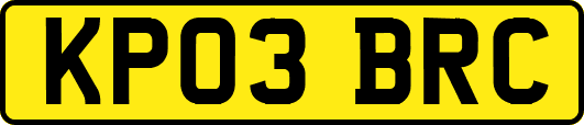 KP03BRC