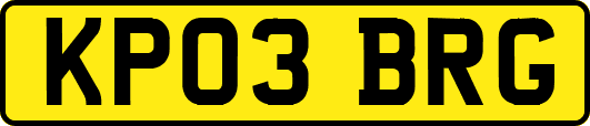 KP03BRG