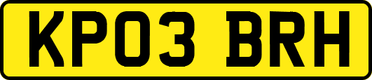 KP03BRH