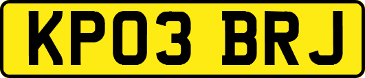 KP03BRJ