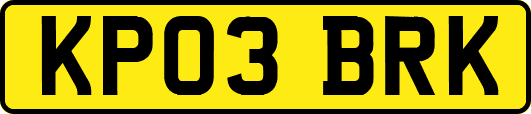 KP03BRK