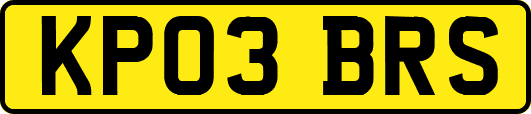 KP03BRS