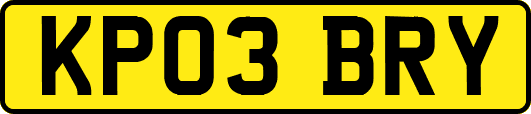 KP03BRY
