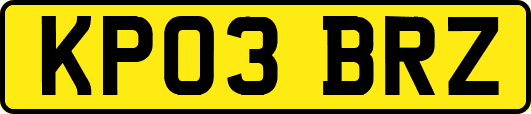 KP03BRZ