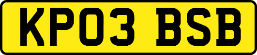KP03BSB