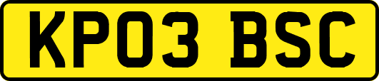 KP03BSC