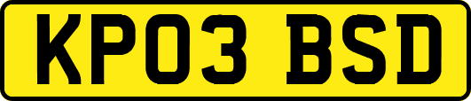 KP03BSD