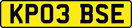 KP03BSE
