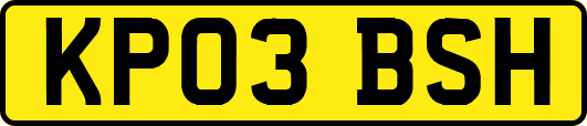 KP03BSH