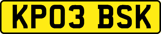 KP03BSK