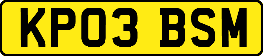 KP03BSM