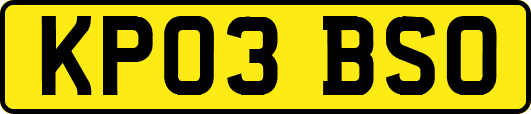 KP03BSO
