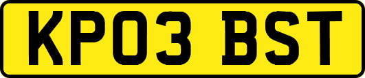 KP03BST