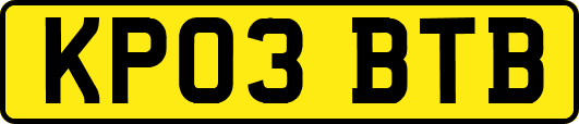 KP03BTB