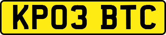 KP03BTC