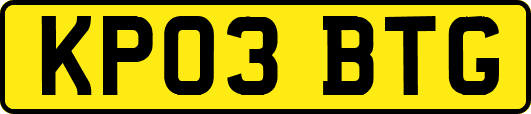 KP03BTG
