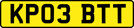 KP03BTT