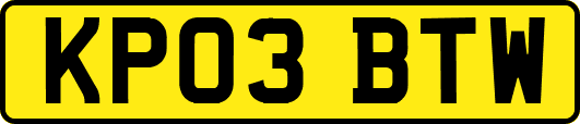 KP03BTW