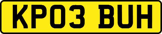 KP03BUH