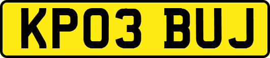 KP03BUJ