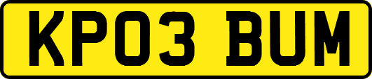 KP03BUM