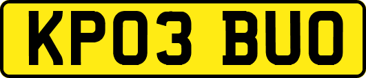 KP03BUO
