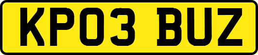 KP03BUZ